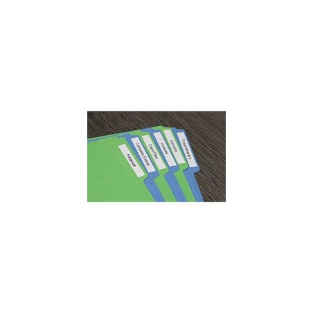 DYMO D1 Label Tape 09 cm x 7 m - High-Quality Durable Labeling Solution (S0720680)